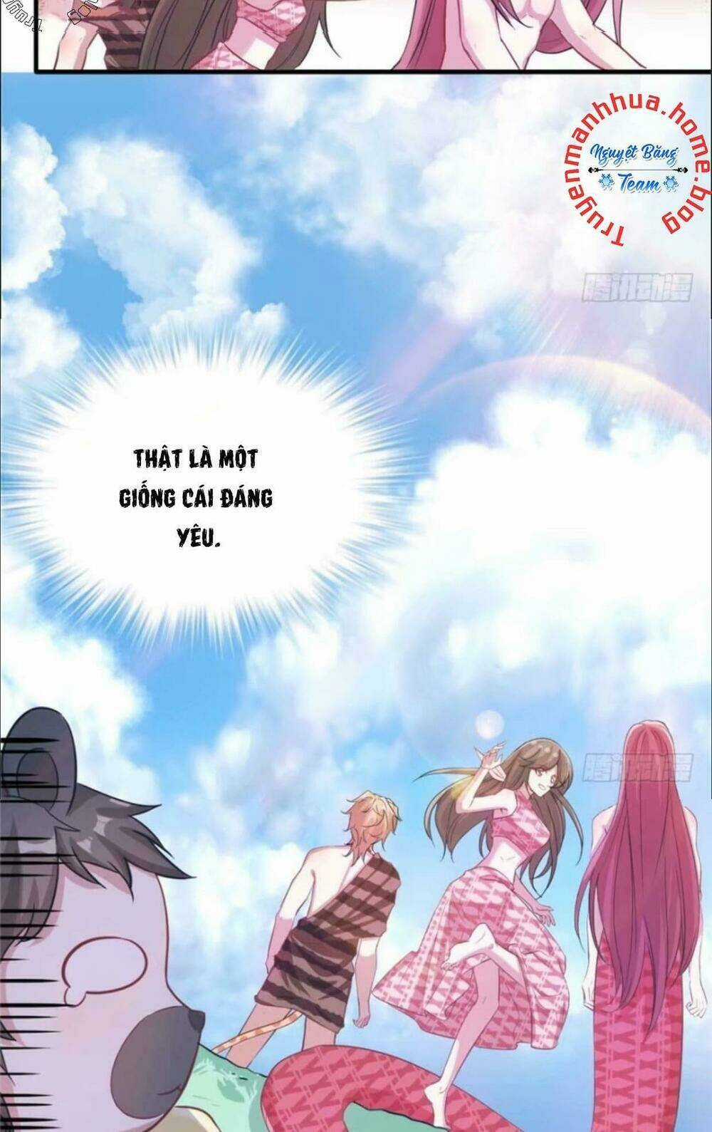 Thảnh Thơi Thú Thế Chủng Chủng Điền, Sinh Sinh Tể Chapter 67 trang 19