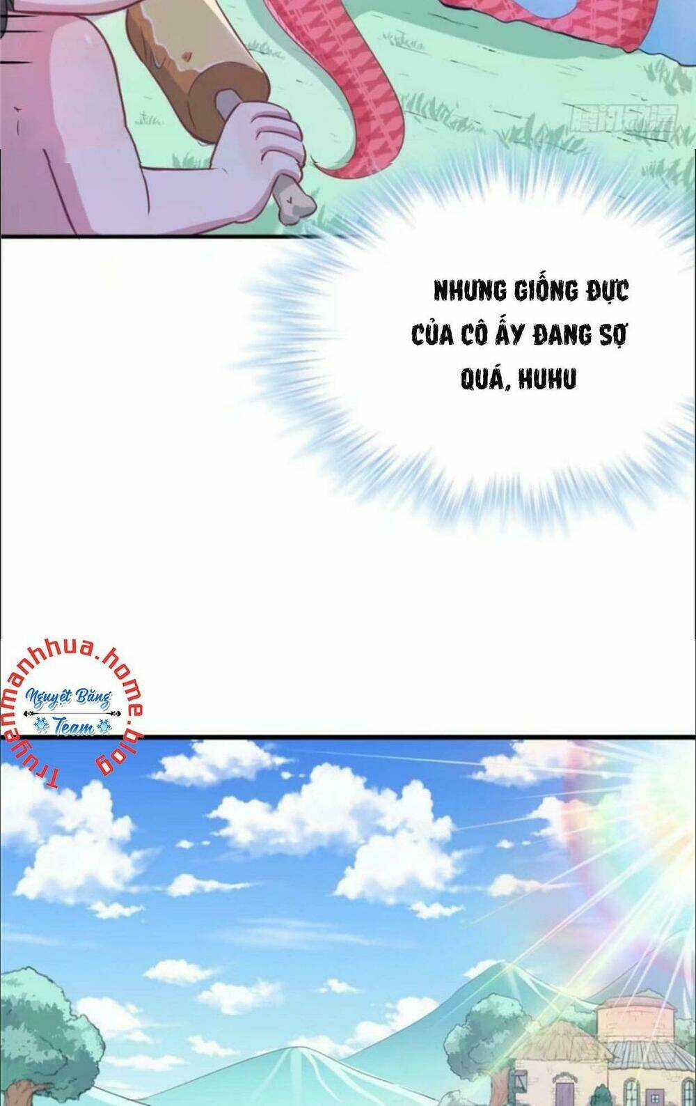 Thảnh Thơi Thú Thế Chủng Chủng Điền, Sinh Sinh Tể Chapter 67 trang 20