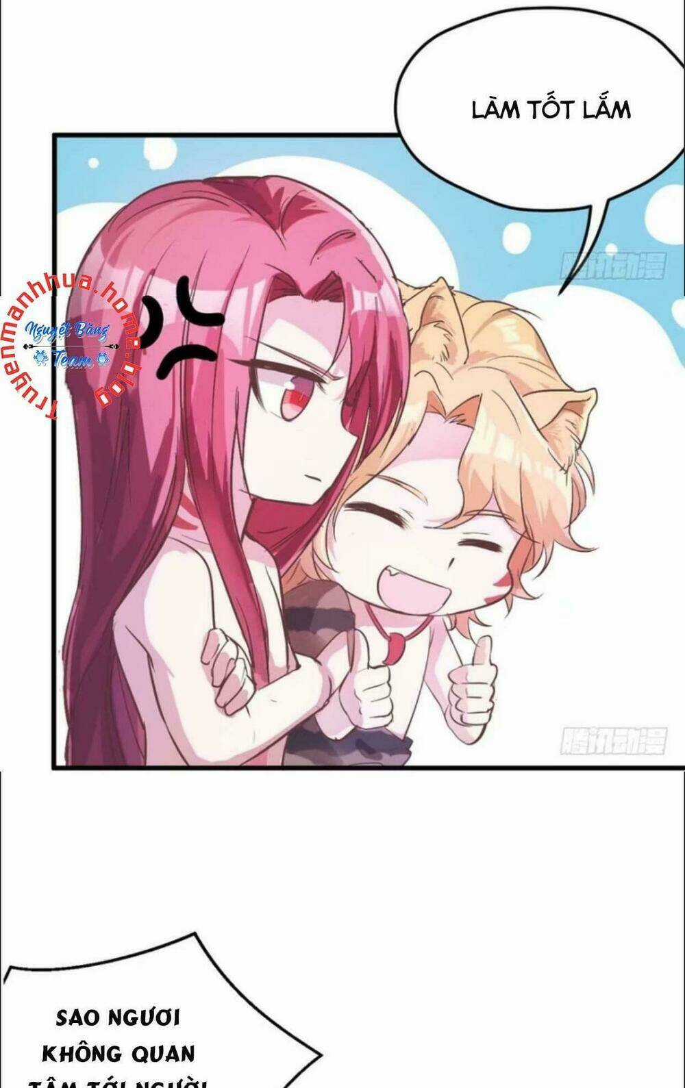 Thảnh Thơi Thú Thế Chủng Chủng Điền, Sinh Sinh Tể Chapter 67 trang 22