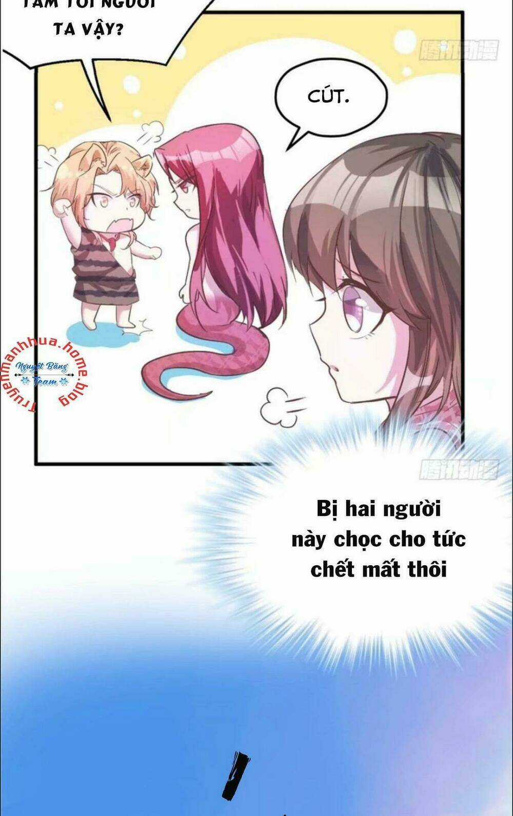 Thảnh Thơi Thú Thế Chủng Chủng Điền, Sinh Sinh Tể Chapter 67 trang 23