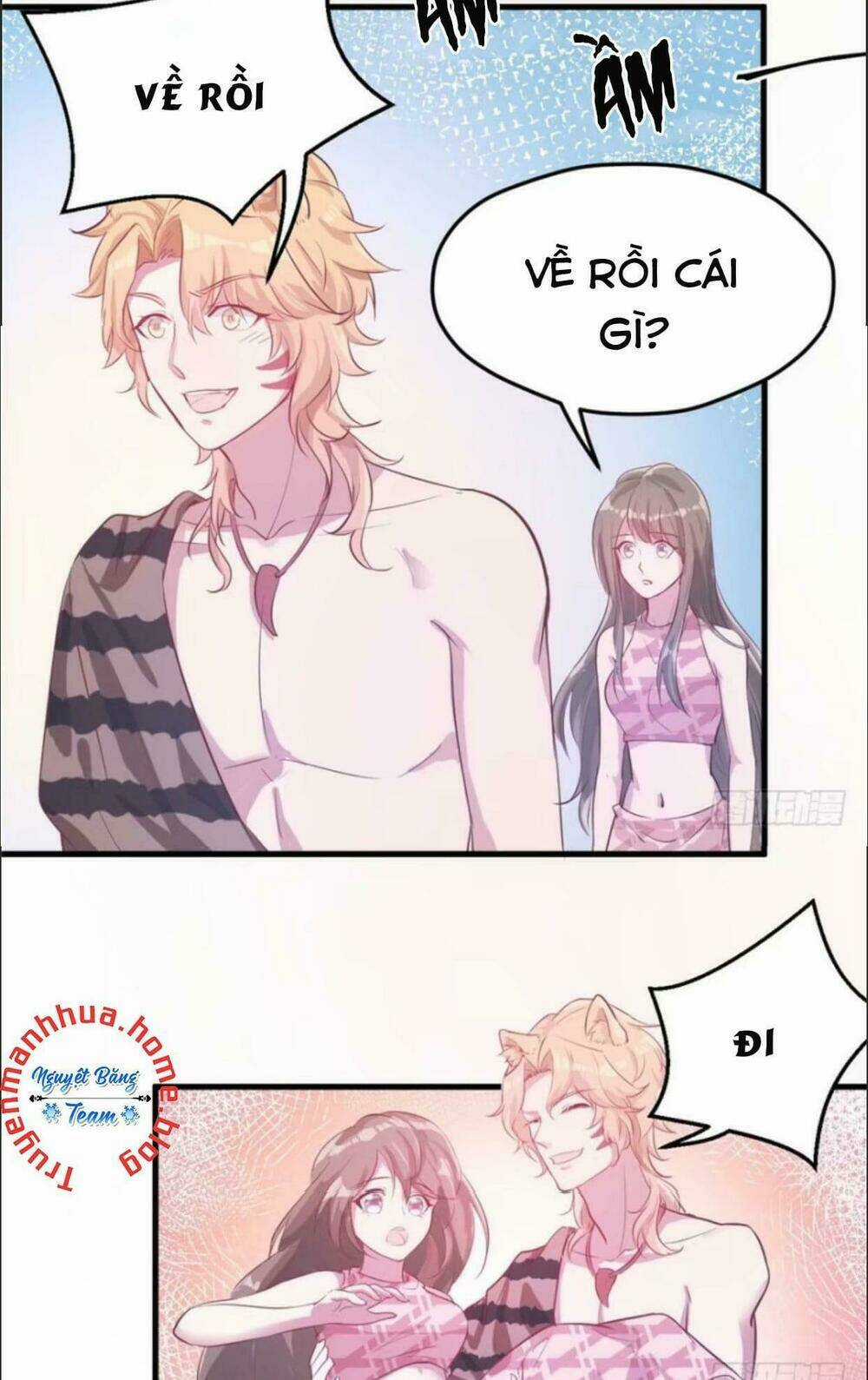 Thảnh Thơi Thú Thế Chủng Chủng Điền, Sinh Sinh Tể Chapter 67 trang 26