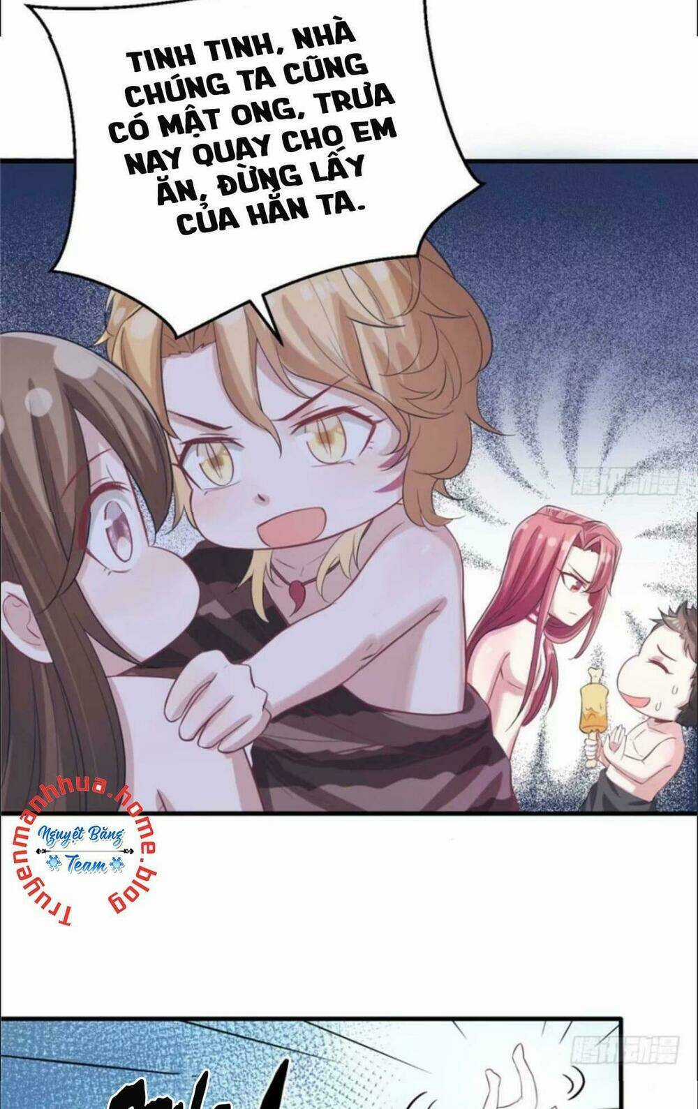 Thảnh Thơi Thú Thế Chủng Chủng Điền, Sinh Sinh Tể Chapter 67 trang 7