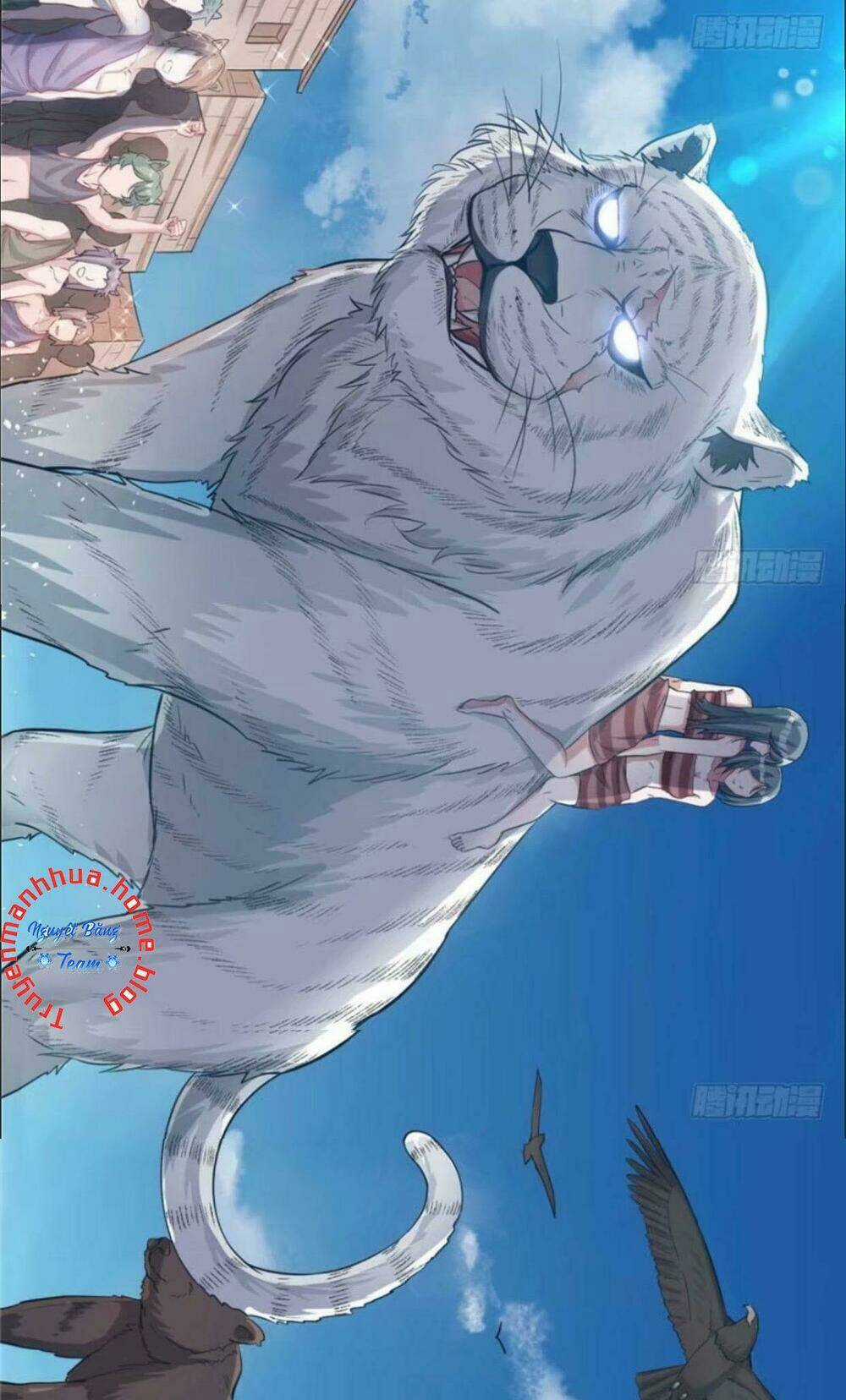 Thảnh Thơi Thú Thế Chủng Chủng Điền, Sinh Sinh Tể Chapter 68 trang 10