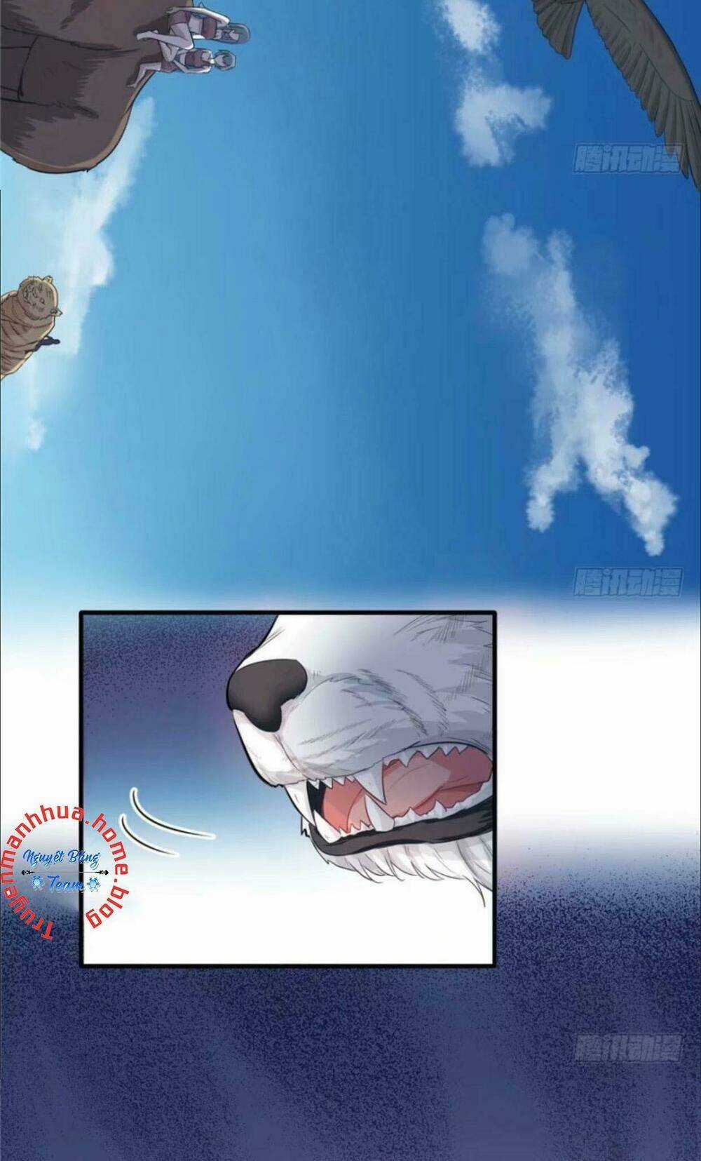 Thảnh Thơi Thú Thế Chủng Chủng Điền, Sinh Sinh Tể Chapter 68 trang 11