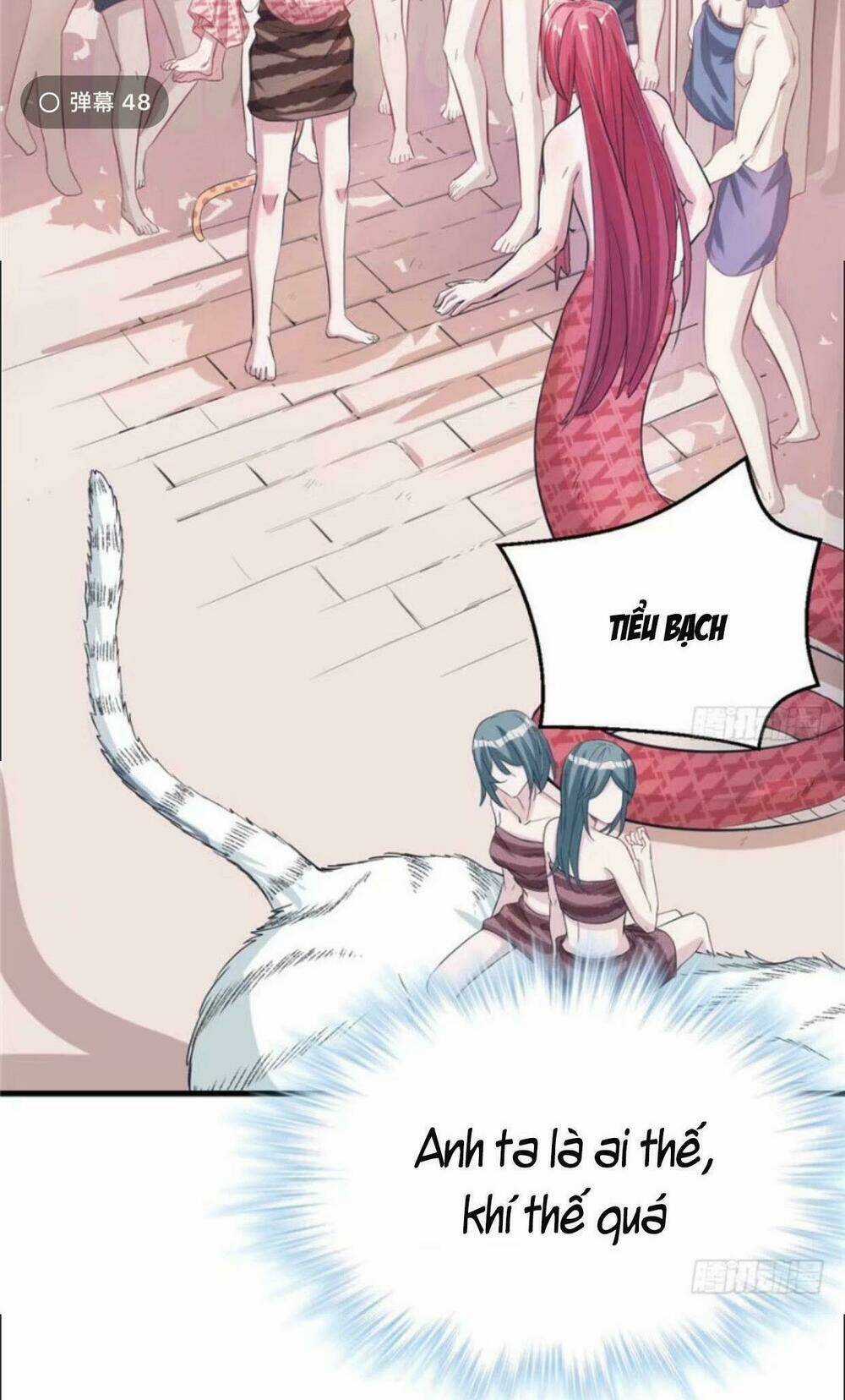 Thảnh Thơi Thú Thế Chủng Chủng Điền, Sinh Sinh Tể Chapter 68 trang 16