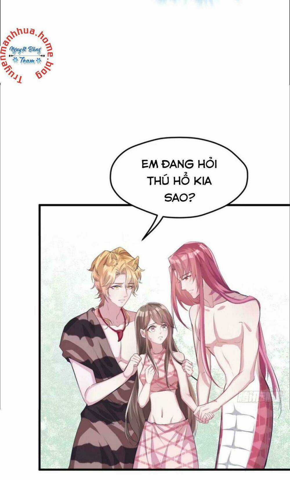 Thảnh Thơi Thú Thế Chủng Chủng Điền, Sinh Sinh Tể Chapter 68 trang 17