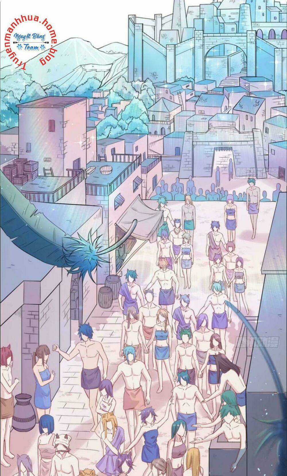 Thảnh Thơi Thú Thế Chủng Chủng Điền, Sinh Sinh Tể Chapter 68 trang 2