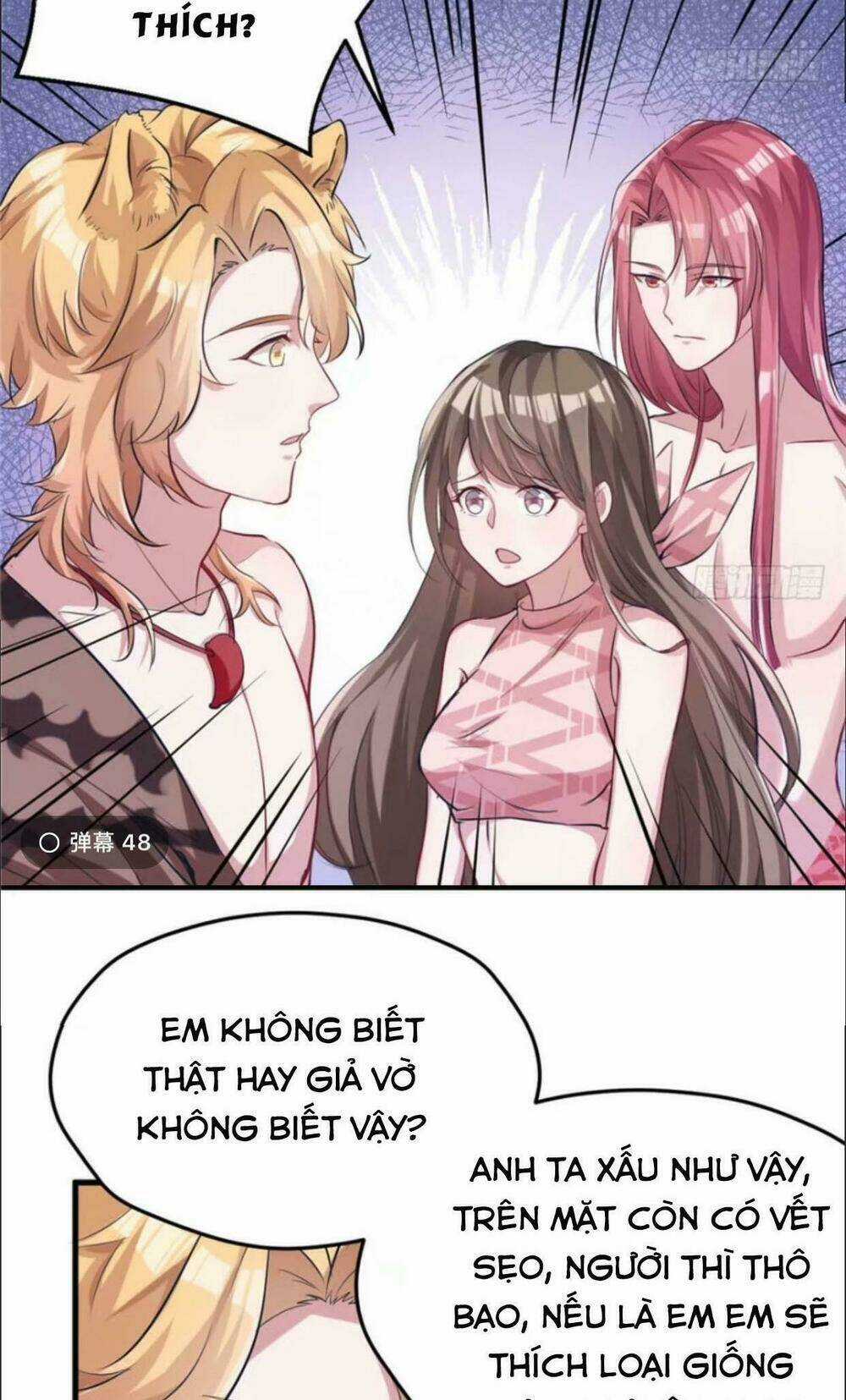 Thảnh Thơi Thú Thế Chủng Chủng Điền, Sinh Sinh Tể Chapter 68 trang 24