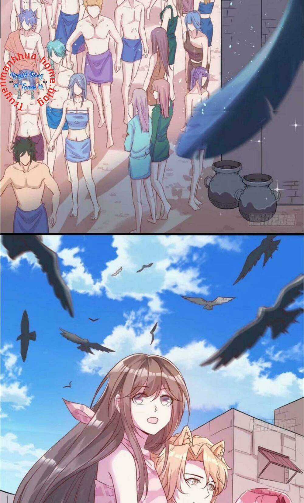 Thảnh Thơi Thú Thế Chủng Chủng Điền, Sinh Sinh Tể Chapter 68 trang 3