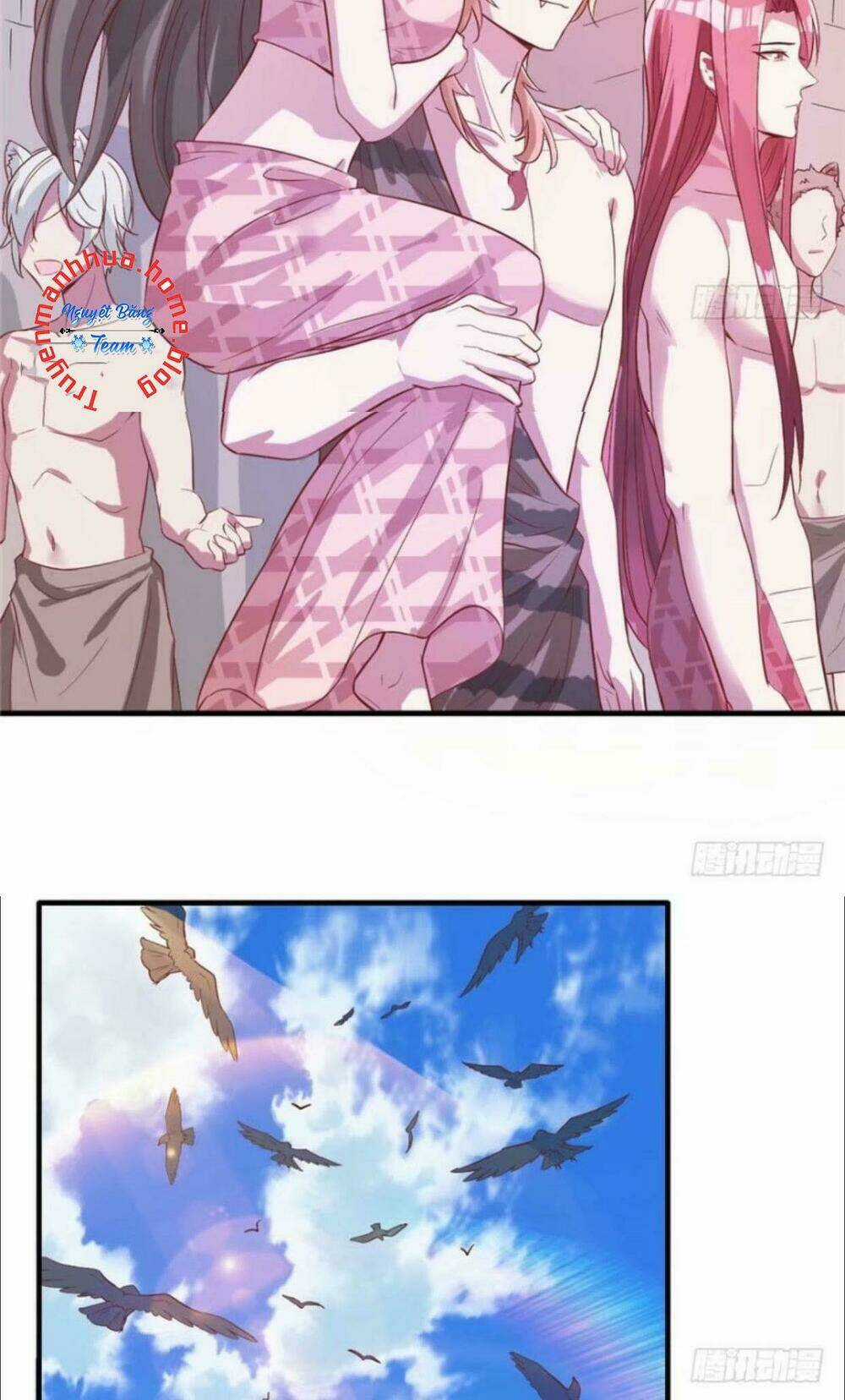 Thảnh Thơi Thú Thế Chủng Chủng Điền, Sinh Sinh Tể Chapter 68 trang 4