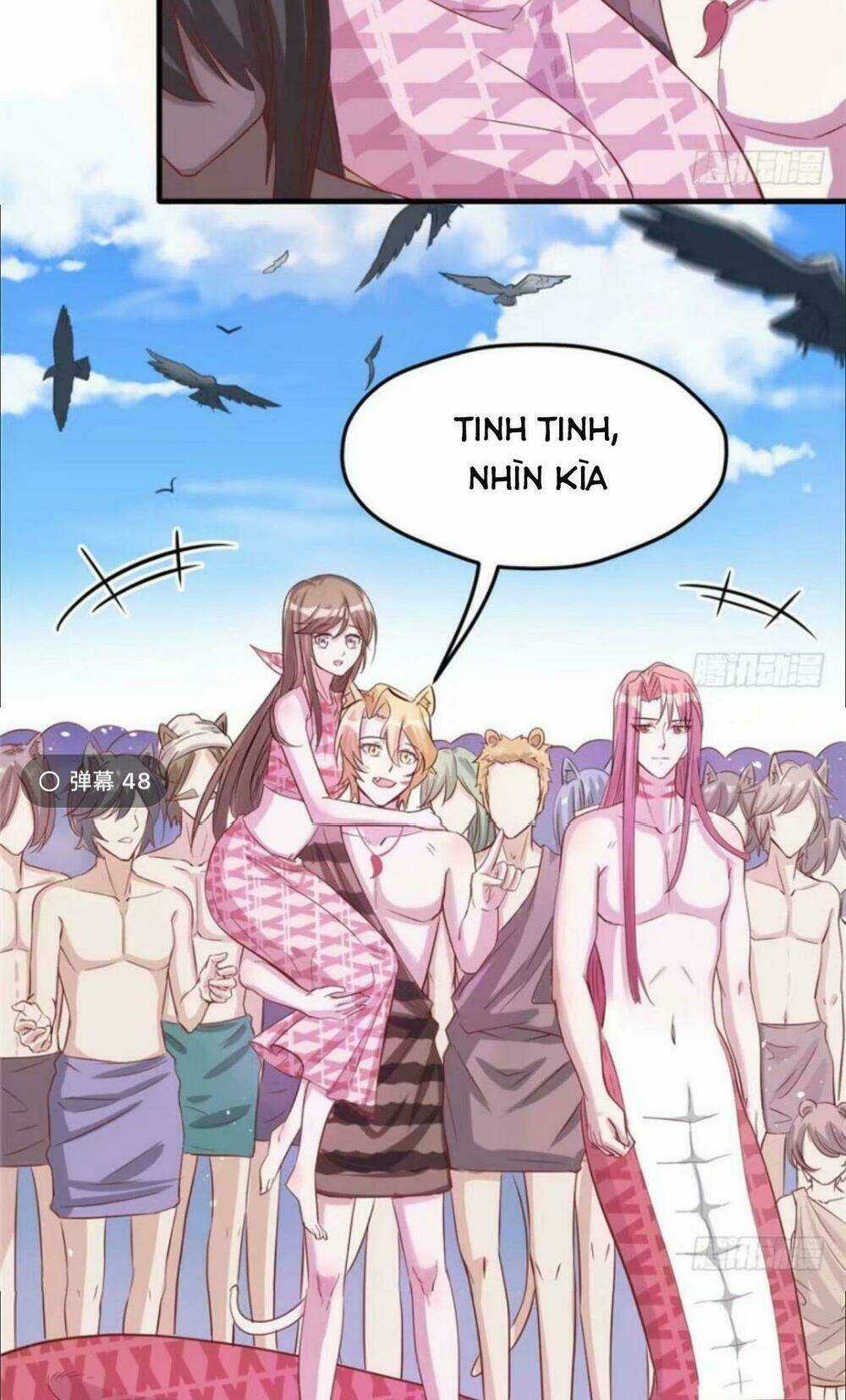 Thảnh Thơi Thú Thế Chủng Chủng Điền, Sinh Sinh Tể Chapter 68 trang 8
