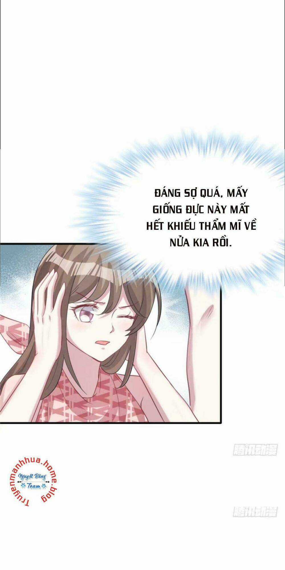 Thảnh Thơi Thú Thế Chủng Chủng Điền, Sinh Sinh Tể Chapter 69 trang 12