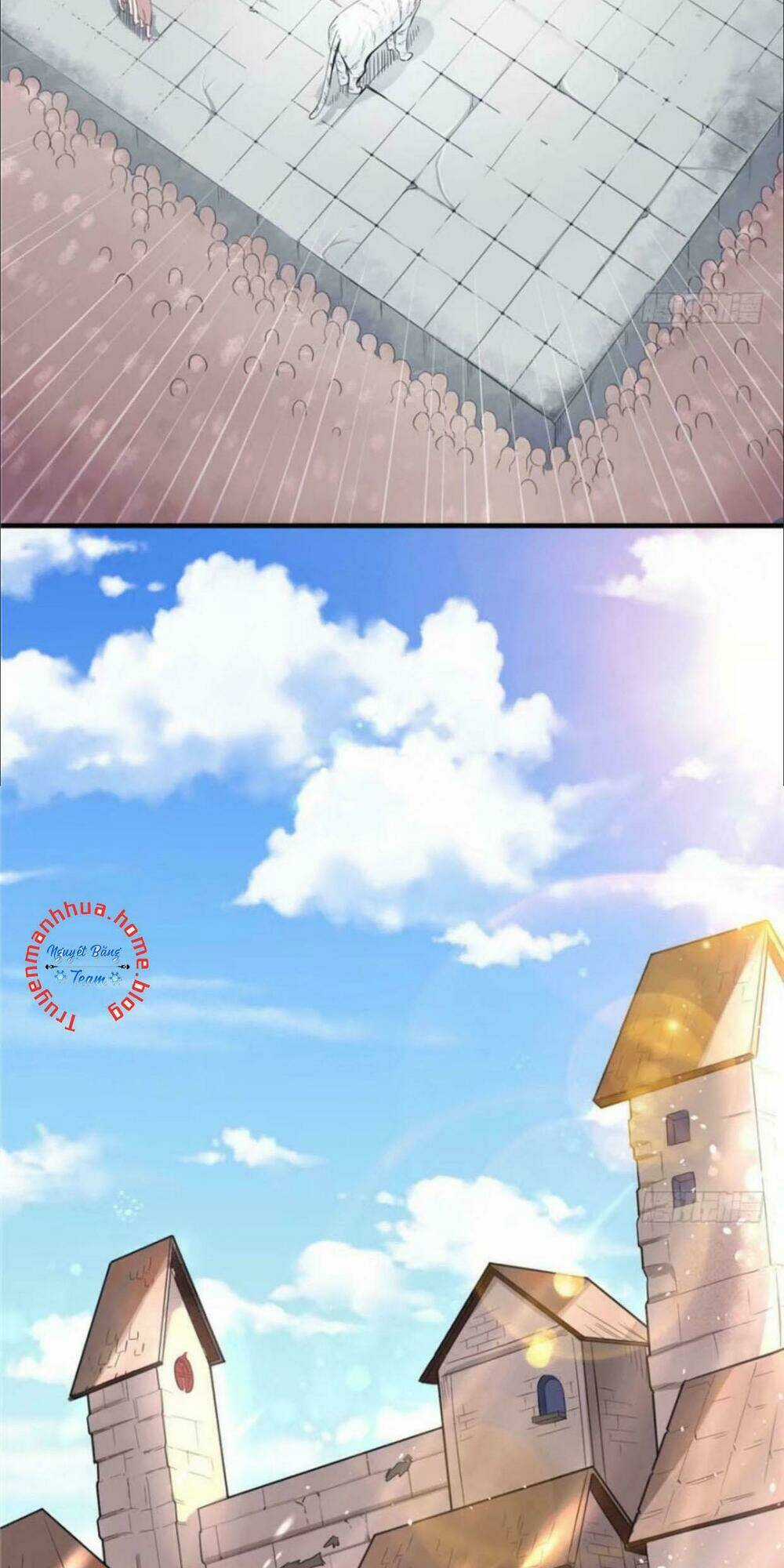 Thảnh Thơi Thú Thế Chủng Chủng Điền, Sinh Sinh Tể Chapter 69 trang 2