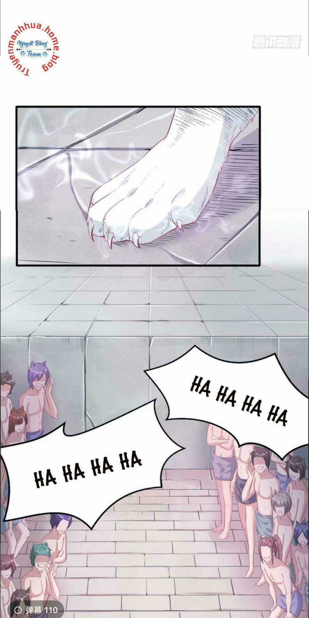 Thảnh Thơi Thú Thế Chủng Chủng Điền, Sinh Sinh Tể Chapter 69 trang 28