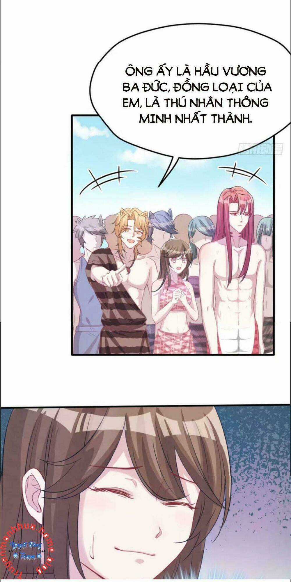 Thảnh Thơi Thú Thế Chủng Chủng Điền, Sinh Sinh Tể Chapter 69 trang 5