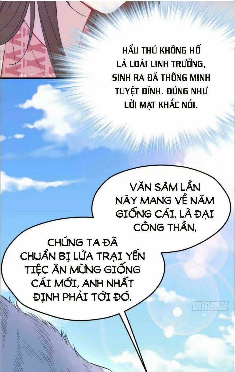 Thảnh Thơi Thú Thế Chủng Chủng Điền, Sinh Sinh Tể Chapter 69 trang 6