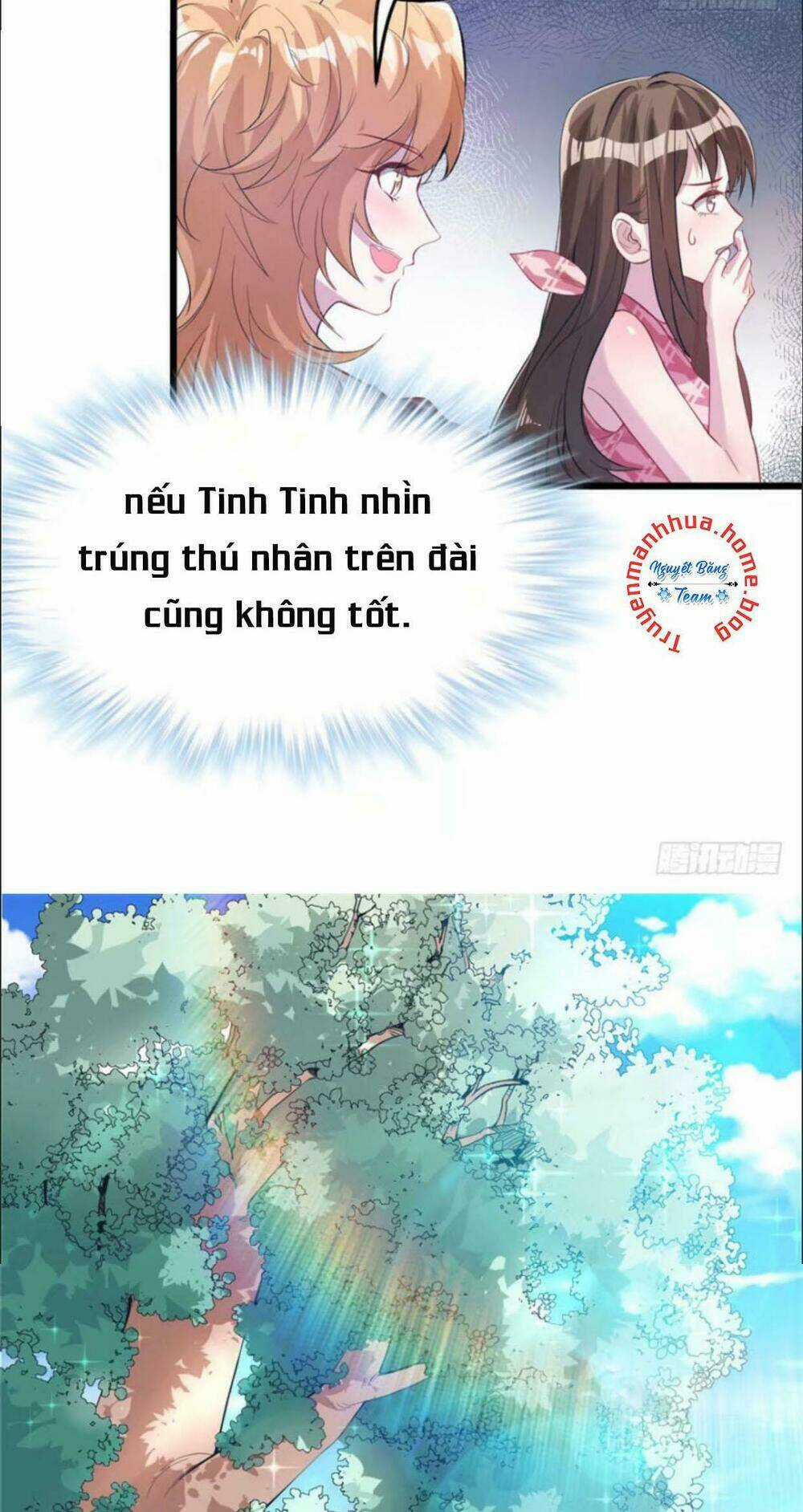 Thảnh Thơi Thú Thế Chủng Chủng Điền, Sinh Sinh Tể Chapter 70 trang 10