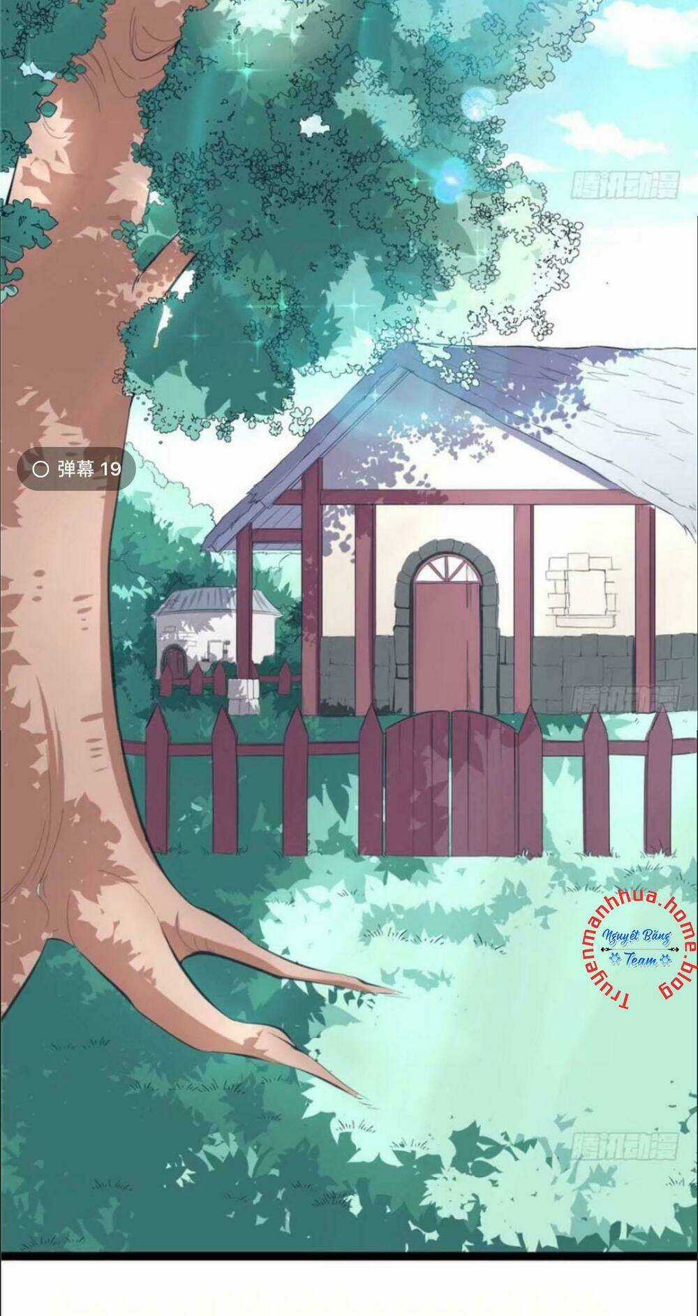 Thảnh Thơi Thú Thế Chủng Chủng Điền, Sinh Sinh Tể Chapter 70 trang 11