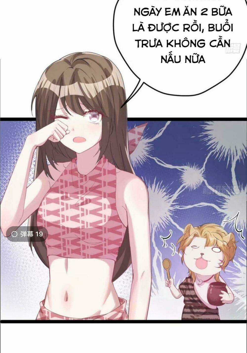 Thảnh Thơi Thú Thế Chủng Chủng Điền, Sinh Sinh Tể Chapter 70 trang 13