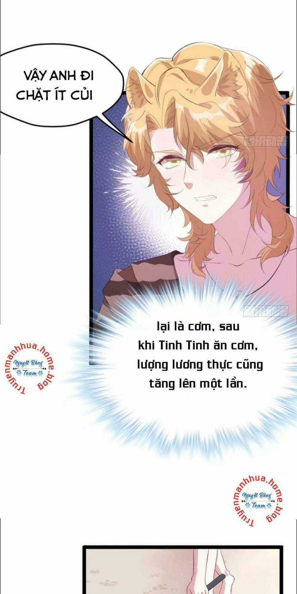 Thảnh Thơi Thú Thế Chủng Chủng Điền, Sinh Sinh Tể Chapter 70 trang 14