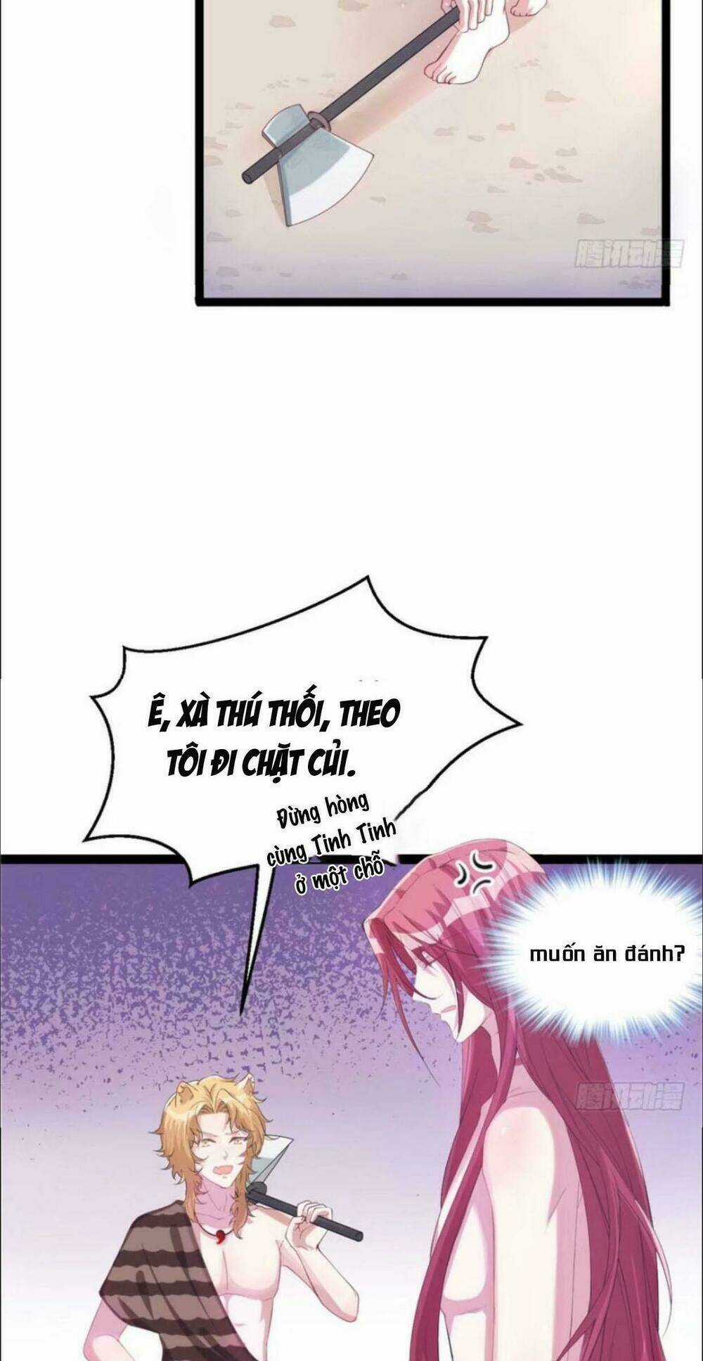 Thảnh Thơi Thú Thế Chủng Chủng Điền, Sinh Sinh Tể Chapter 70 trang 15