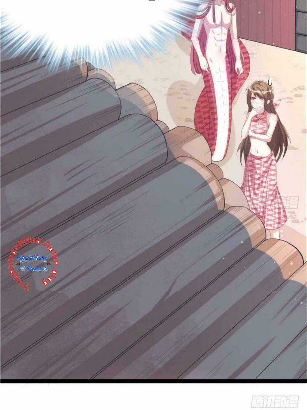 Thảnh Thơi Thú Thế Chủng Chủng Điền, Sinh Sinh Tể Chapter 70 trang 19