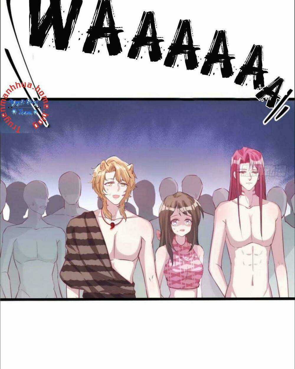 Thảnh Thơi Thú Thế Chủng Chủng Điền, Sinh Sinh Tể Chapter 70 trang 8