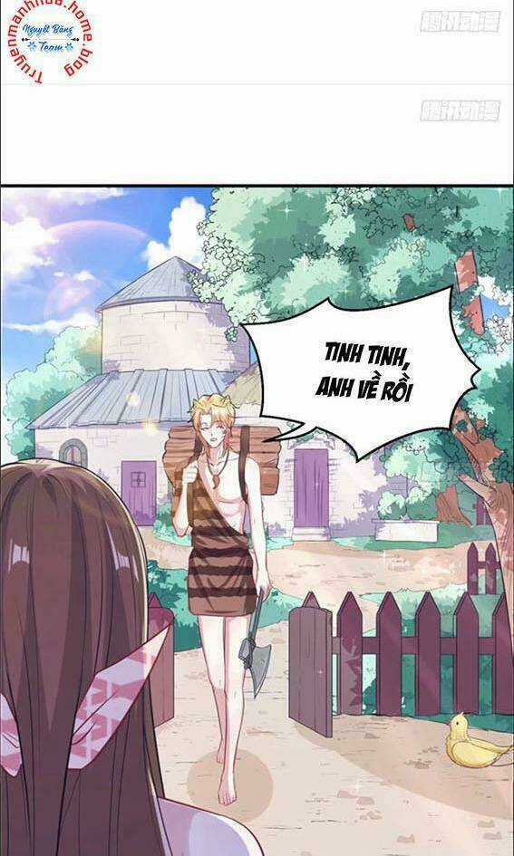 Thảnh Thơi Thú Thế Chủng Chủng Điền, Sinh Sinh Tể Chapter 71 trang 16