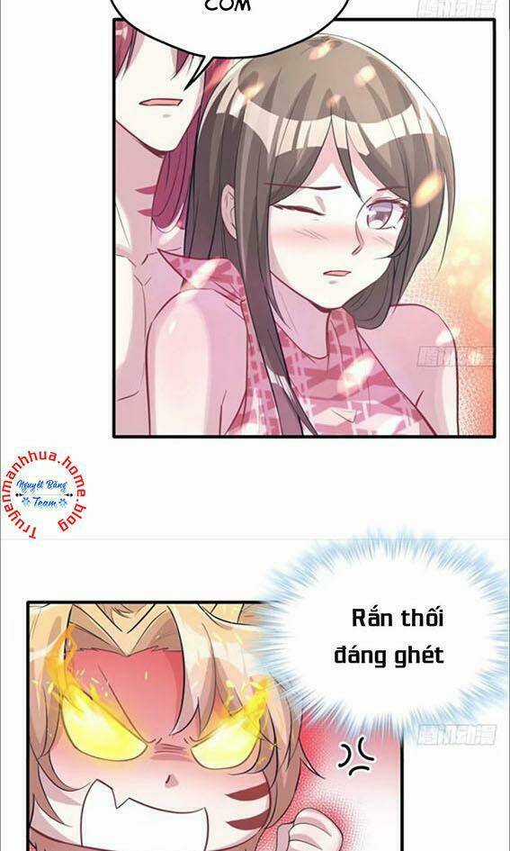 Thảnh Thơi Thú Thế Chủng Chủng Điền, Sinh Sinh Tể Chapter 71 trang 24