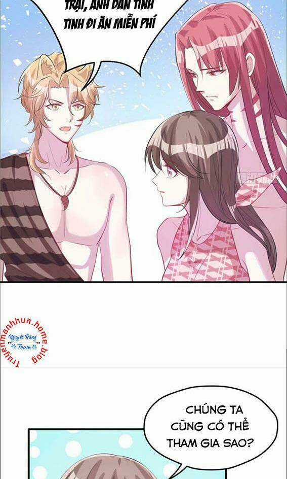 Thảnh Thơi Thú Thế Chủng Chủng Điền, Sinh Sinh Tể Chapter 71 trang 26