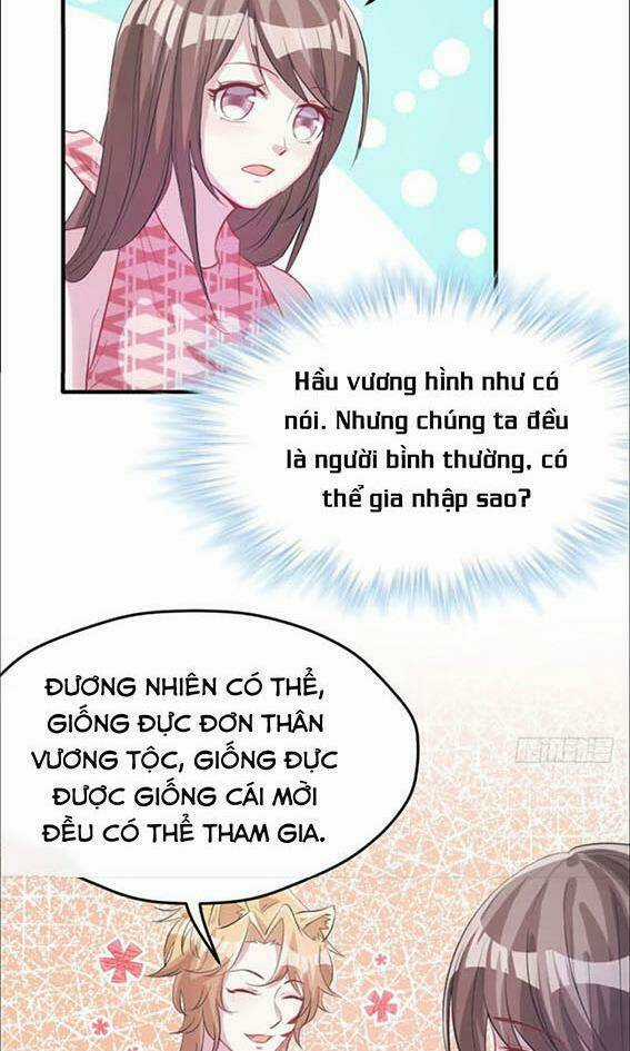 Thảnh Thơi Thú Thế Chủng Chủng Điền, Sinh Sinh Tể Chapter 71 trang 27