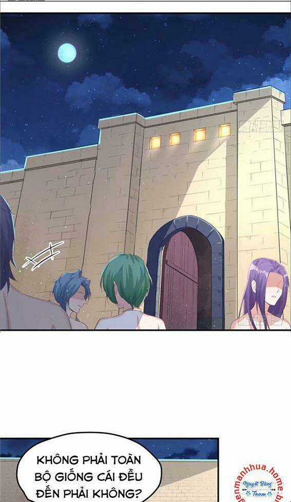 Thảnh Thơi Thú Thế Chủng Chủng Điền, Sinh Sinh Tể Chapter 73 trang 1