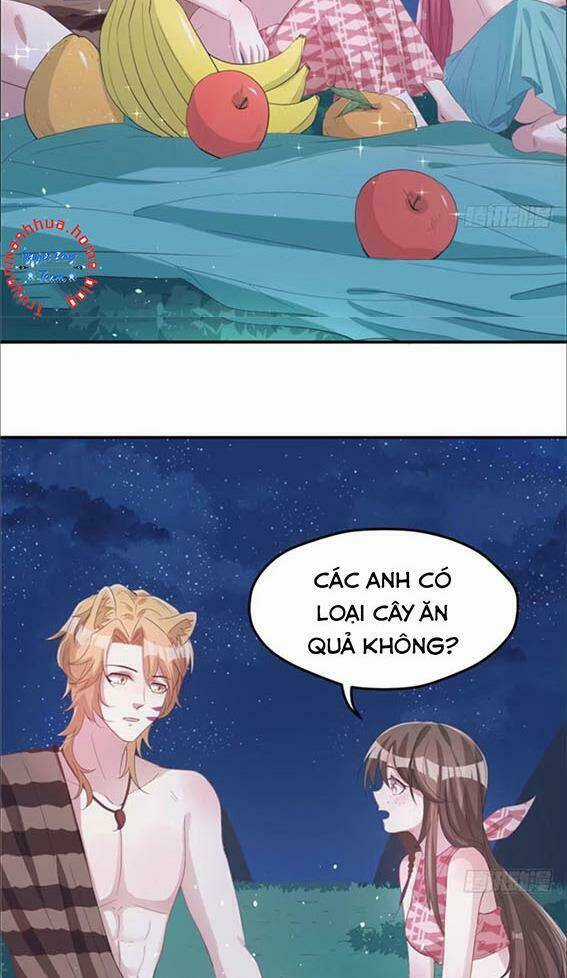 Thảnh Thơi Thú Thế Chủng Chủng Điền, Sinh Sinh Tể Chapter 73 trang 11