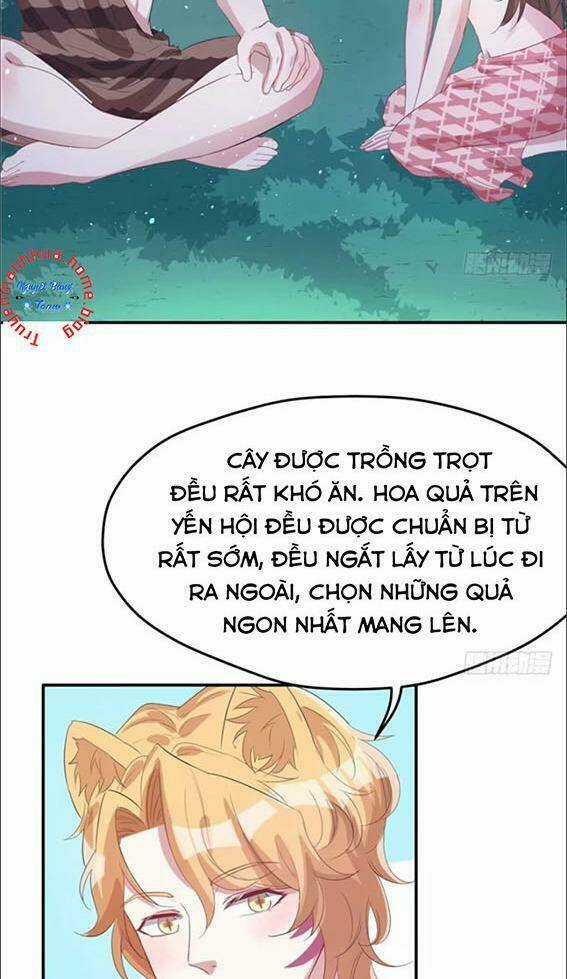 Thảnh Thơi Thú Thế Chủng Chủng Điền, Sinh Sinh Tể Chapter 73 trang 12