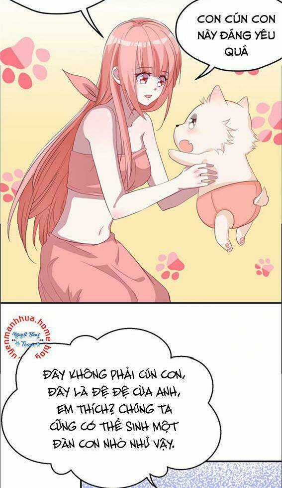 Thảnh Thơi Thú Thế Chủng Chủng Điền, Sinh Sinh Tể Chapter 73 trang 21