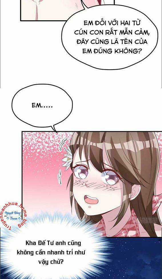 Thảnh Thơi Thú Thế Chủng Chủng Điền, Sinh Sinh Tể Chapter 73 trang 24