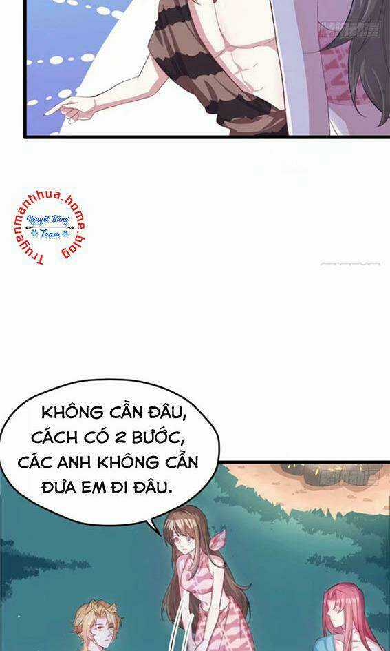 Thảnh Thơi Thú Thế Chủng Chủng Điền, Sinh Sinh Tể Chapter 74 trang 21