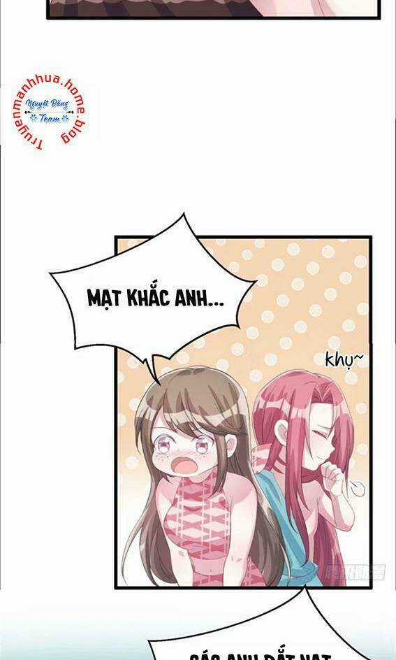 Thảnh Thơi Thú Thế Chủng Chủng Điền, Sinh Sinh Tể Chapter 74 trang 3