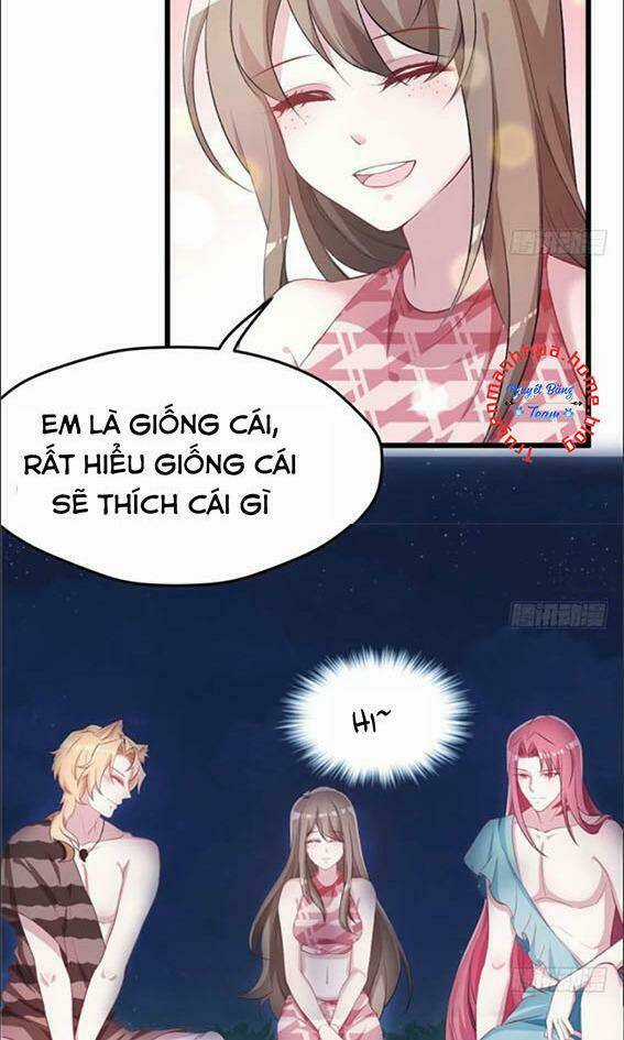 Thảnh Thơi Thú Thế Chủng Chủng Điền, Sinh Sinh Tể Chapter 78 trang 7