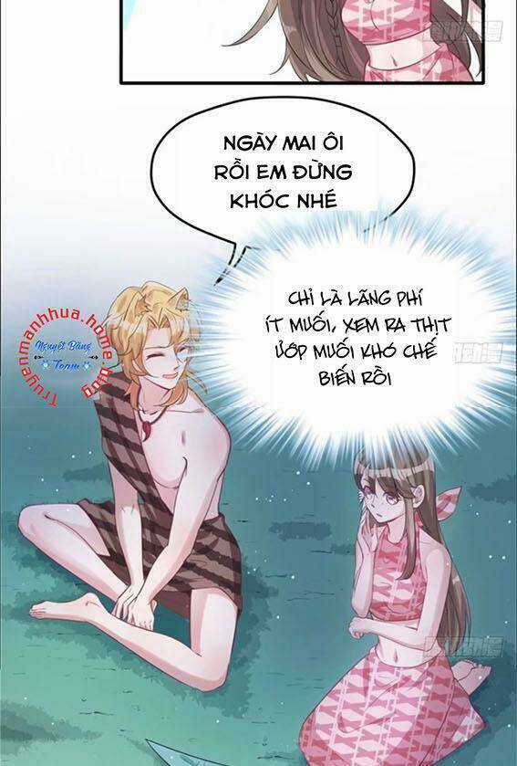 Thảnh Thơi Thú Thế Chủng Chủng Điền, Sinh Sinh Tể Chapter 79 trang 14