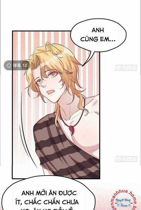 Thảnh Thơi Thú Thế Chủng Chủng Điền, Sinh Sinh Tể Chapter 79 trang 19