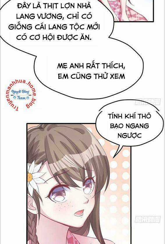 Thảnh Thơi Thú Thế Chủng Chủng Điền, Sinh Sinh Tể Chapter 79 trang 2