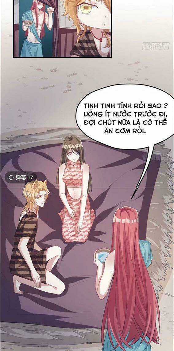 Thảnh Thơi Thú Thế Chủng Chủng Điền, Sinh Sinh Tể Chapter 83 trang 10