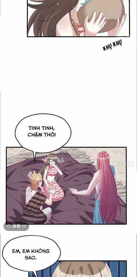 Thảnh Thơi Thú Thế Chủng Chủng Điền, Sinh Sinh Tể Chapter 83 trang 15