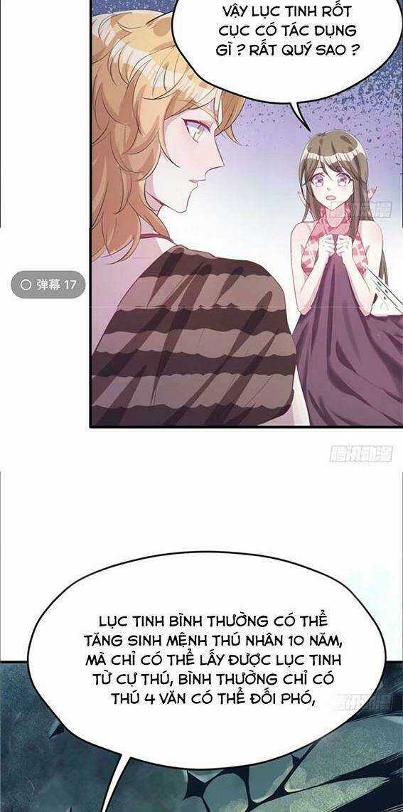 Thảnh Thơi Thú Thế Chủng Chủng Điền, Sinh Sinh Tể Chapter 83 trang 19