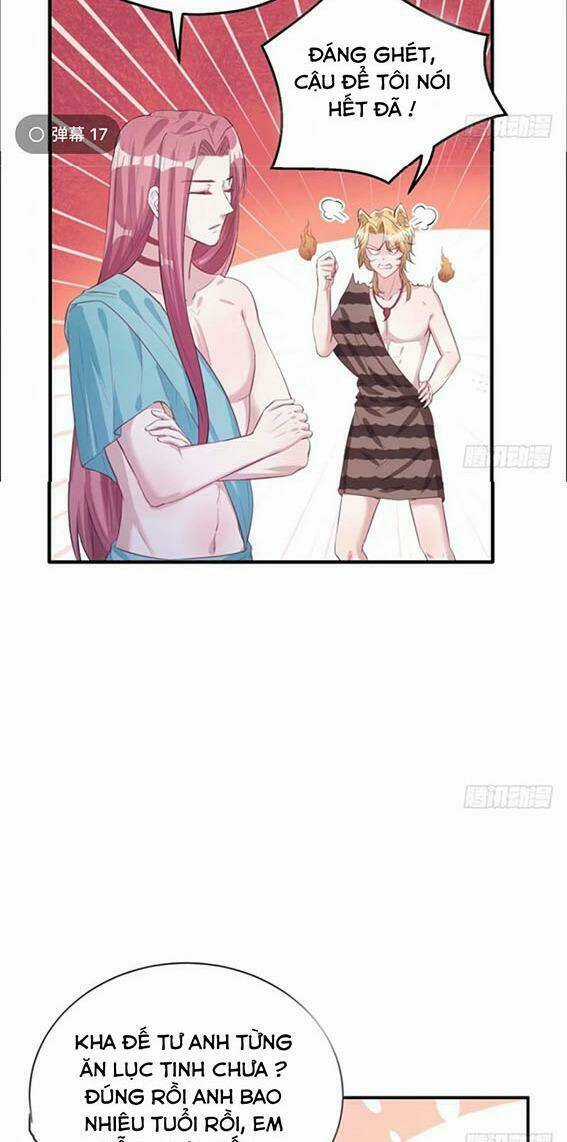 Thảnh Thơi Thú Thế Chủng Chủng Điền, Sinh Sinh Tể Chapter 83 trang 21