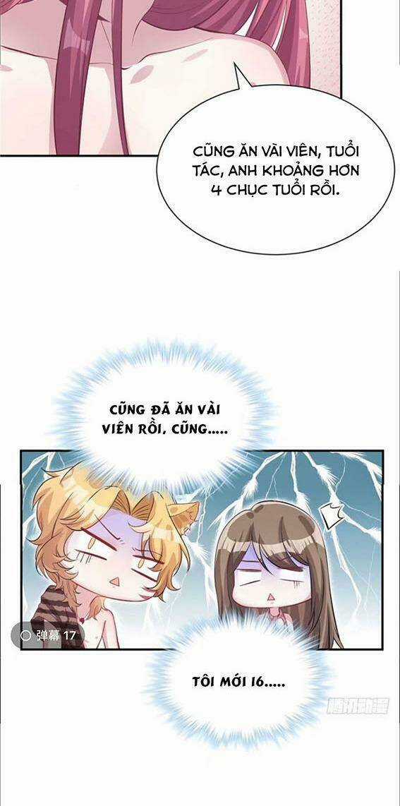 Thảnh Thơi Thú Thế Chủng Chủng Điền, Sinh Sinh Tể Chapter 83 trang 23