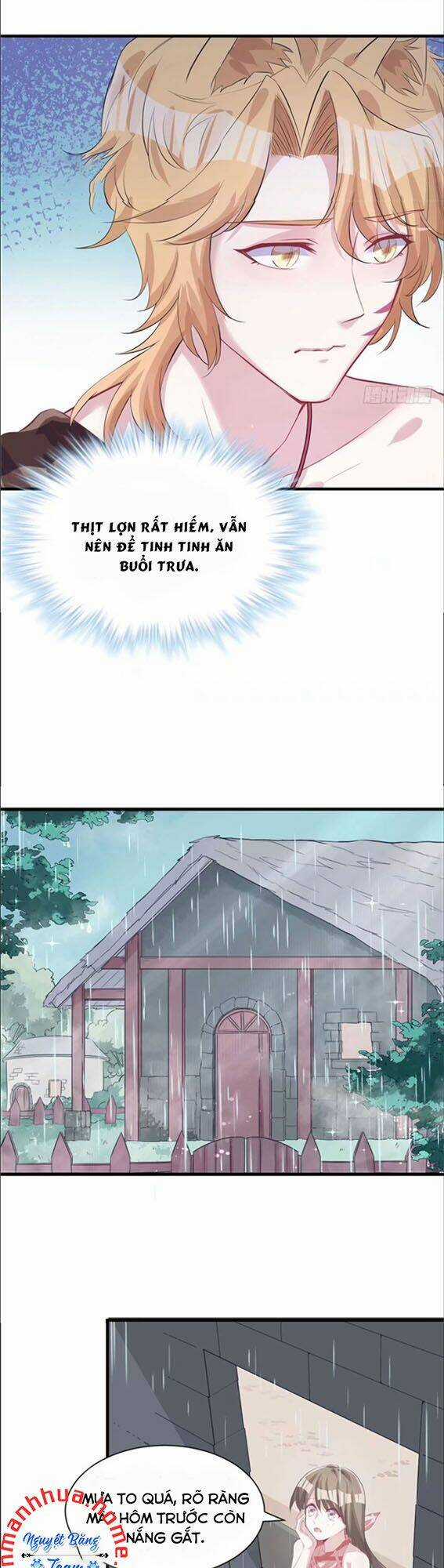 Thảnh Thơi Thú Thế Chủng Chủng Điền, Sinh Sinh Tể Chapter 84 trang 10