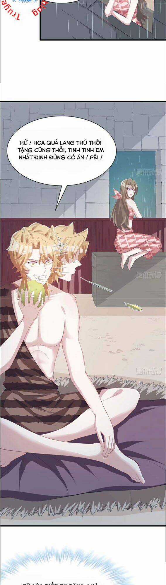 Thảnh Thơi Thú Thế Chủng Chủng Điền, Sinh Sinh Tể Chapter 84 trang 11