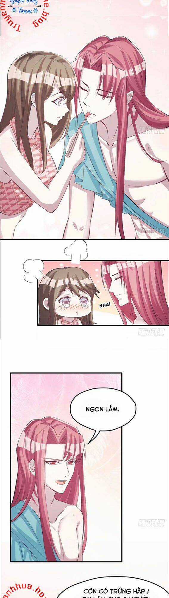 Thảnh Thơi Thú Thế Chủng Chủng Điền, Sinh Sinh Tể Chapter 84 trang 3